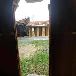  Casa de Férias Com Ar Condicionado E Area De Cozinha E Banheiro Compartilhado A 10 Minutos Do Parque Beto Carrero Brasil