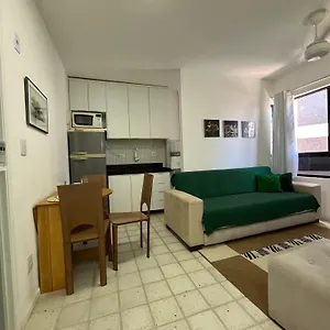  Apartamento Flat Na Avenida Beira Mar De Boa Viagem