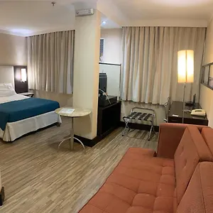  Apartamento Charmoso Flat Na Alameda Santos Brasil