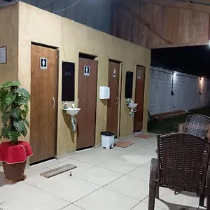  Casa de Férias Com Ar Condicionado E Area De Cozinha E Banheiro Compartilhado A 10 Minutos Do Parque Beto Carrero Brasil